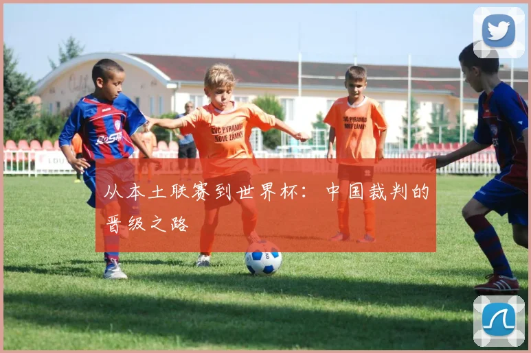 从本土联赛到世界杯：中国裁判的晋级之路